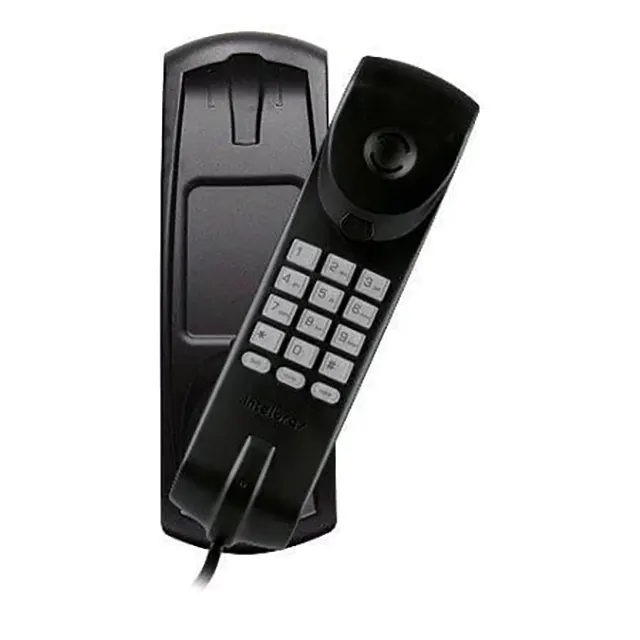 Telefone Gondola TC20 com Fio Preto