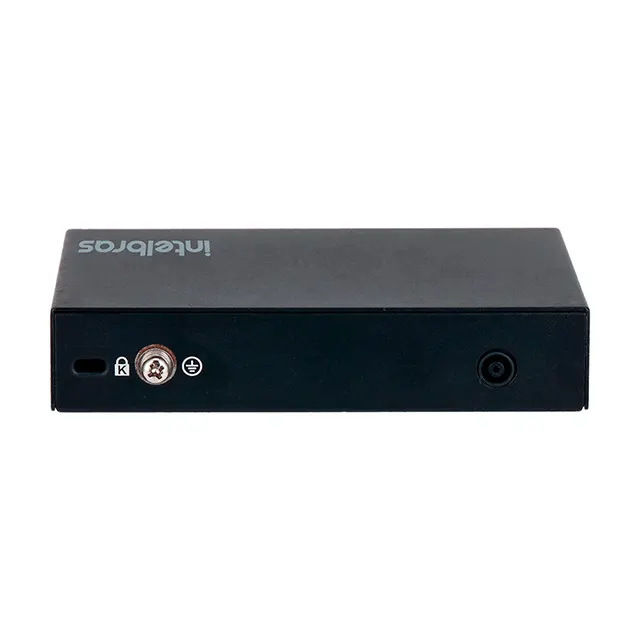 Switch 5P Fast 4 Portas PoE SF 500 Hi-PoE