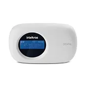 Teclado para Centrais de Alarme XAT 4000 LCD