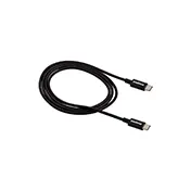Cabo USB-C 1,2M Intelbras EUCC 12PP Preto
